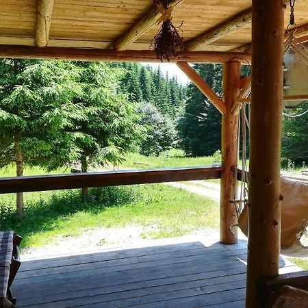Cabana Pietricica Дымбовичоара Экстерьер фото