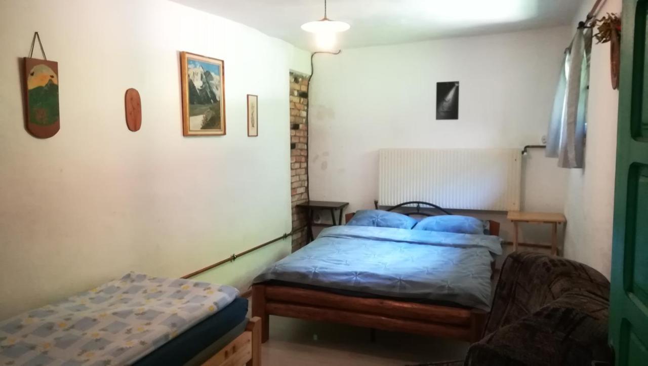 Cabana Pietricica Дымбовичоара Экстерьер фото