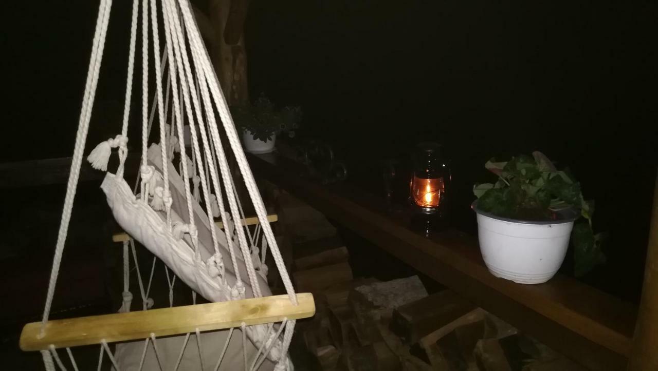 Cabana Pietricica Дымбовичоара Экстерьер фото